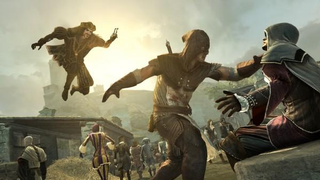 Illustration for article titled Frankenreview: Assassin's Creed Brotherhood